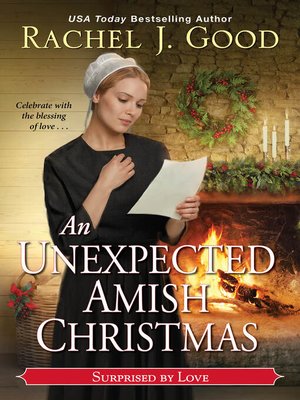 cover image of An Unexpected Amish Christmas